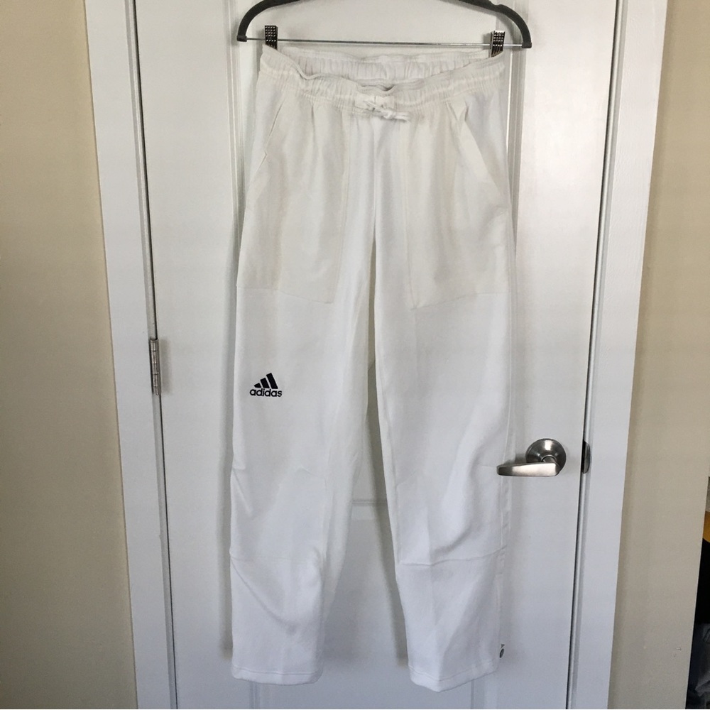 NWOT Adidas Aeroready Pants (Zero Dye)